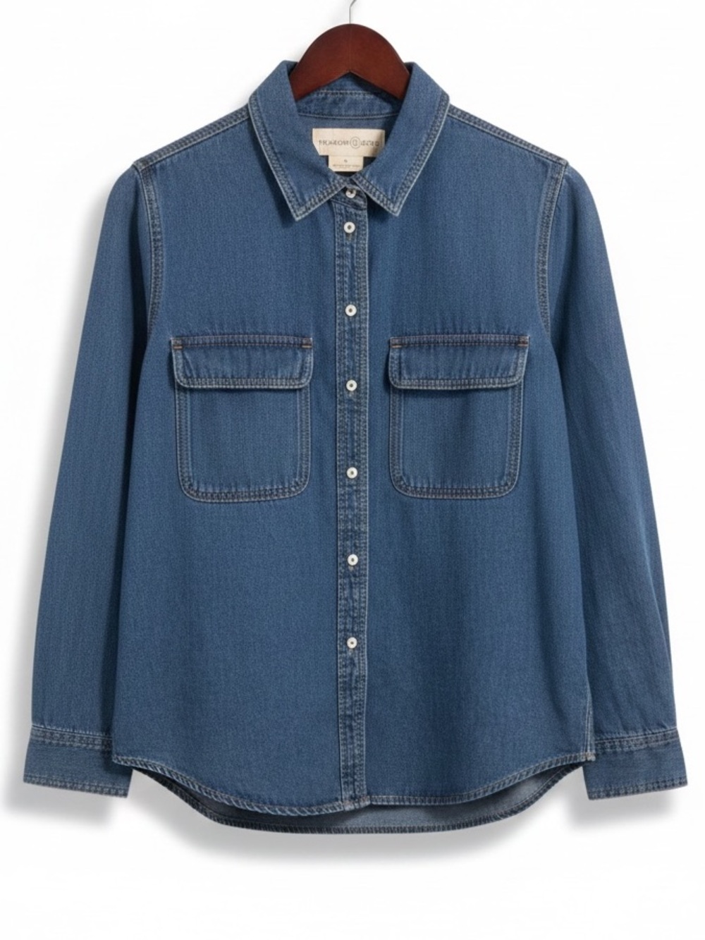 Treasure & Bond(Nordstrom) Denim Shacket